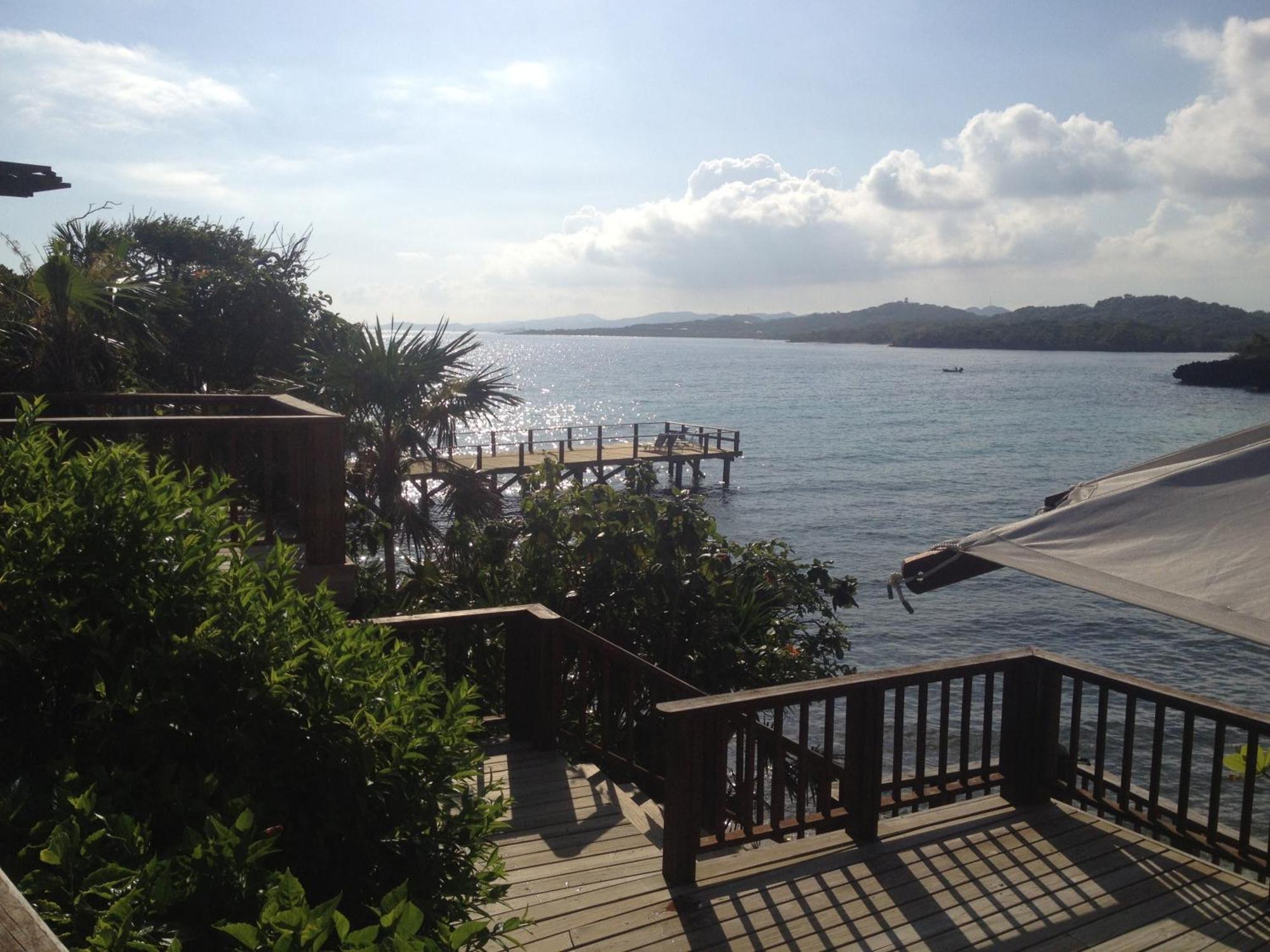 Media Luna Resort & Spa Second Bight Eksteriør bilde