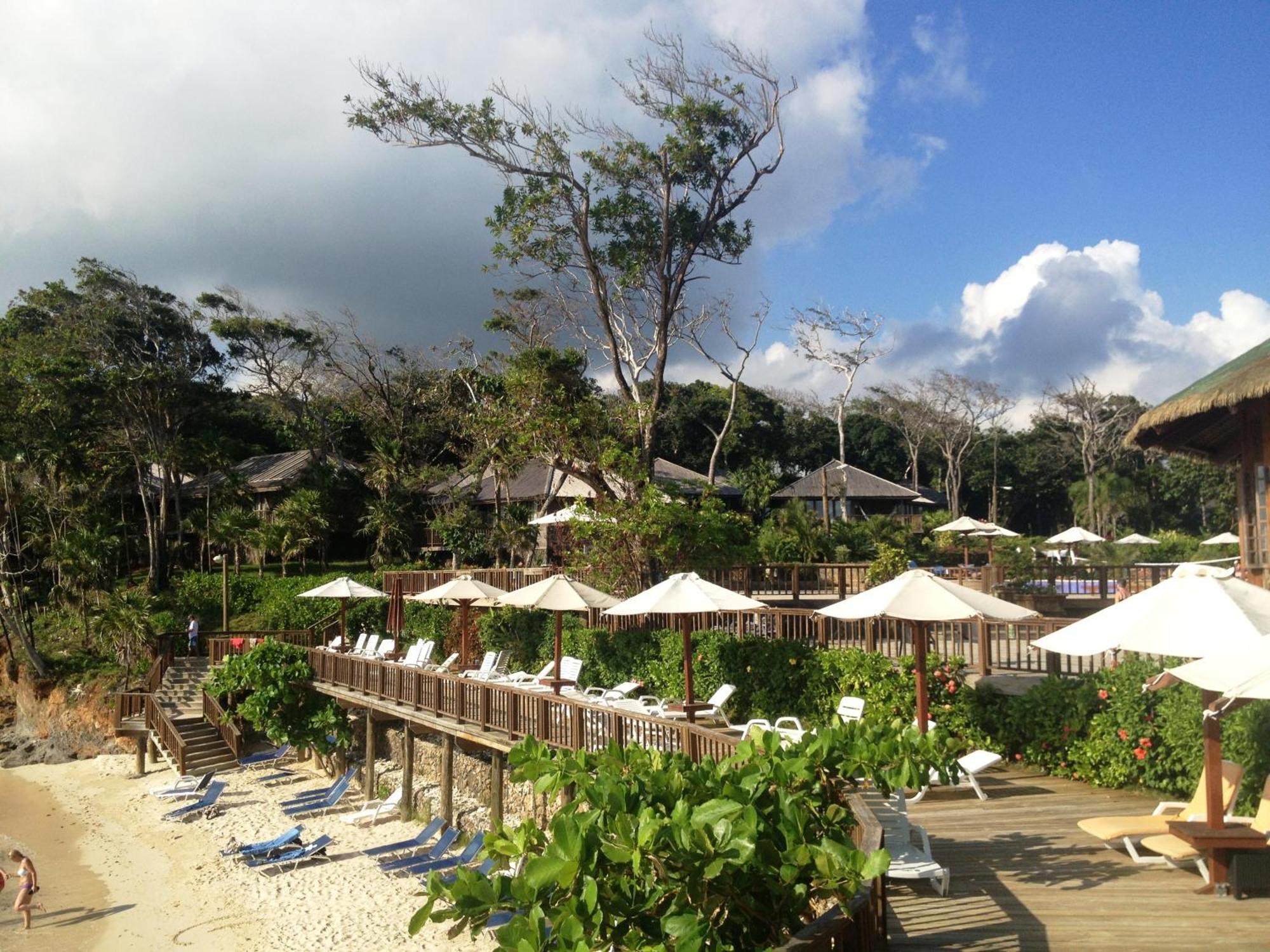 Media Luna Resort & Spa Second Bight Eksteriør bilde