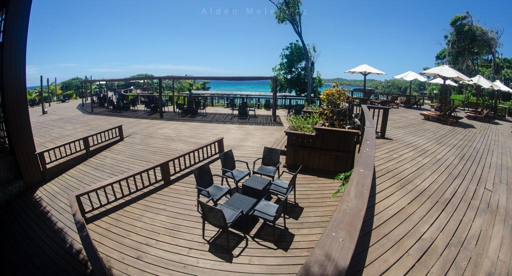 Media Luna Resort & Spa Second Bight Eksteriør bilde