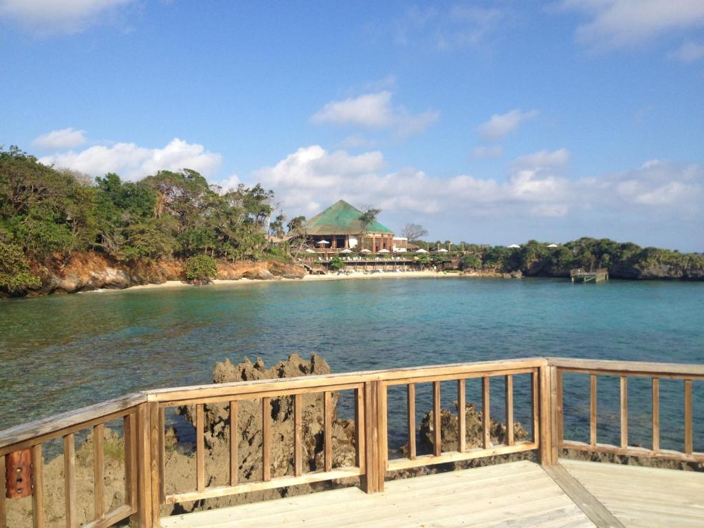Media Luna Resort & Spa Second Bight Eksteriør bilde