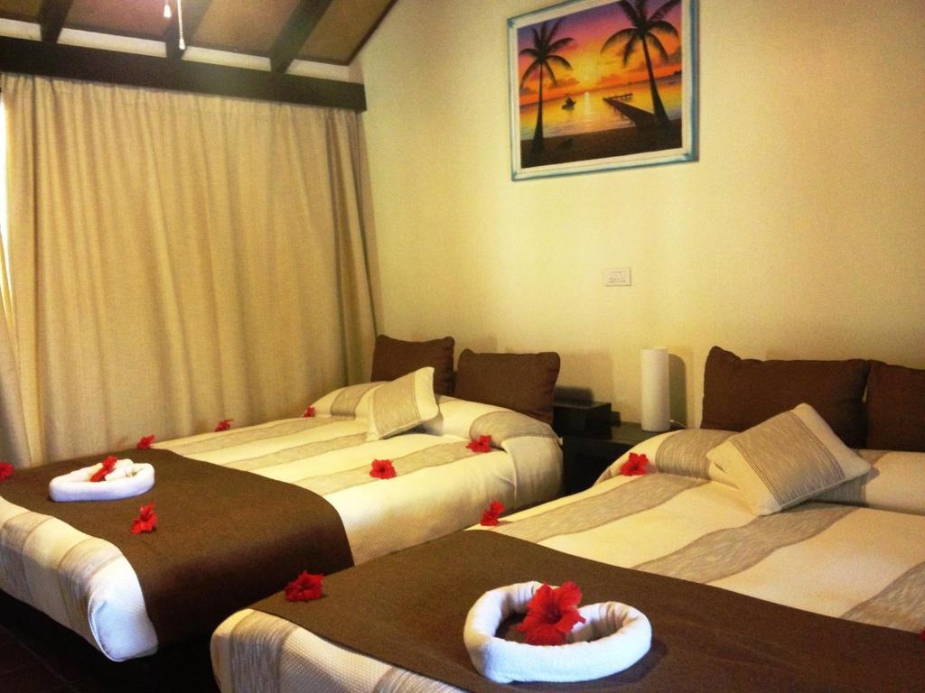 Media Luna Resort & Spa Second Bight Eksteriør bilde